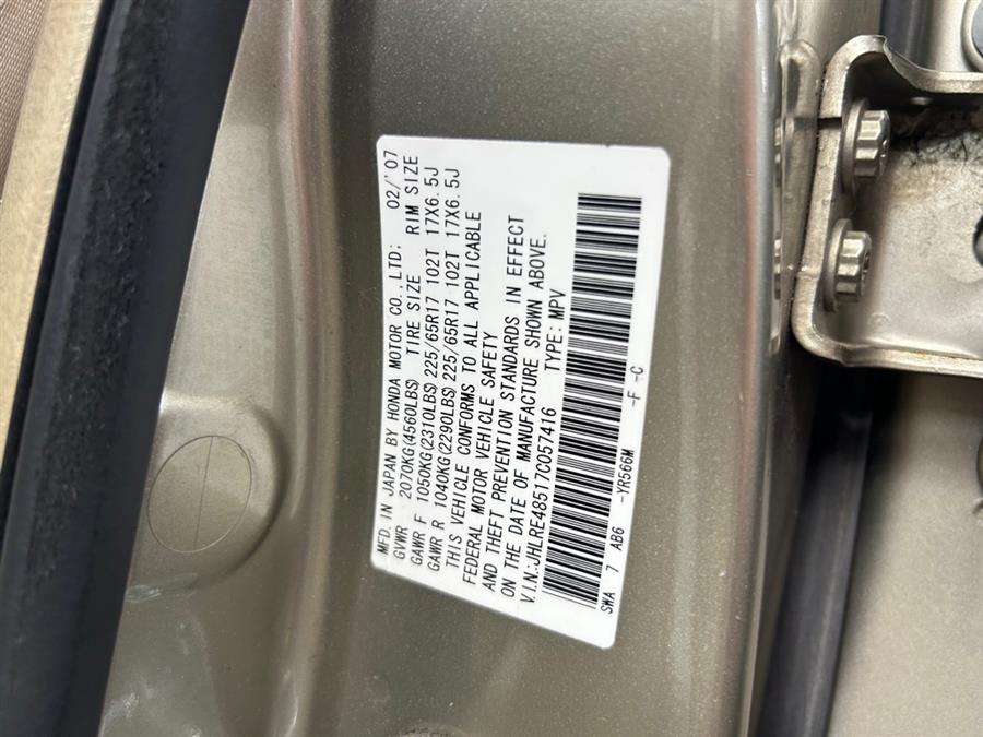 2006 Honda CR-V Special Edition photo