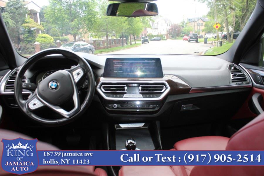 2022 BMW X3 sDrive30i Sports Activity Vehi photo