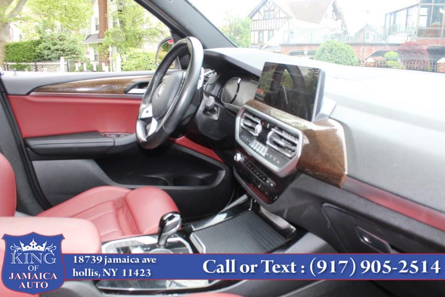 2022 BMW X3 sDrive30i Sports Activity Vehi photo