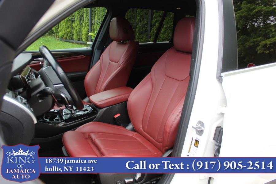 2022 BMW X3 sDrive30i Sports Activity Vehi photo