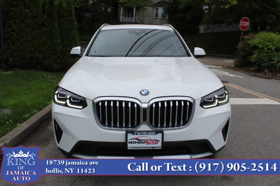 2022 BMW X3 sDrive30i Sports Activity Vehi photo
