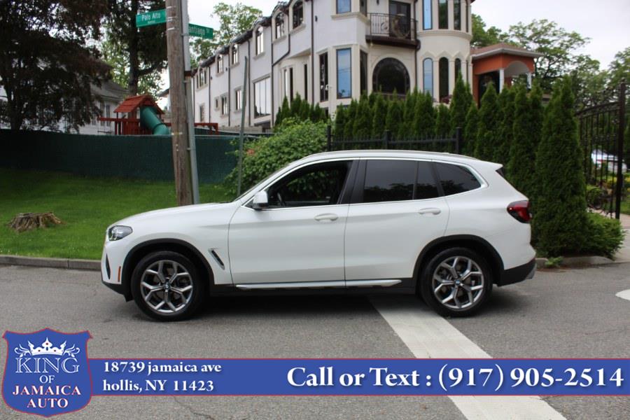 2022 BMW X3 sDrive30i Sports Activity Vehi photo