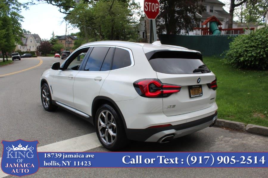 2022 BMW X3 sDrive30i Sports Activity Vehi photo