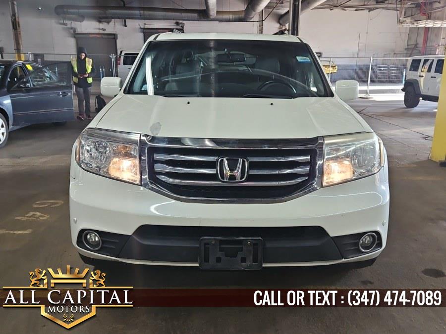 2014 Honda Pilot Touring photo