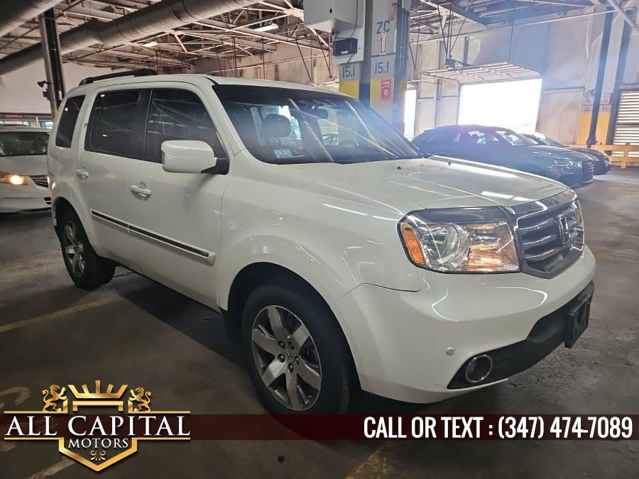 2014 Honda Pilot Touring photo