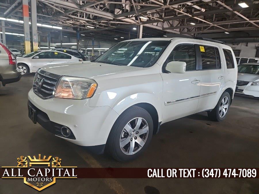 2014 Honda Pilot Touring photo