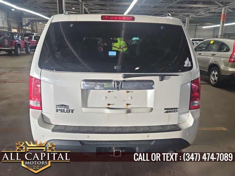 2014 Honda Pilot Touring photo