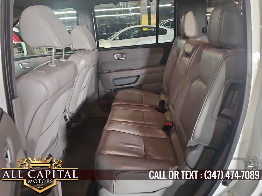 2014 Honda Pilot Touring photo