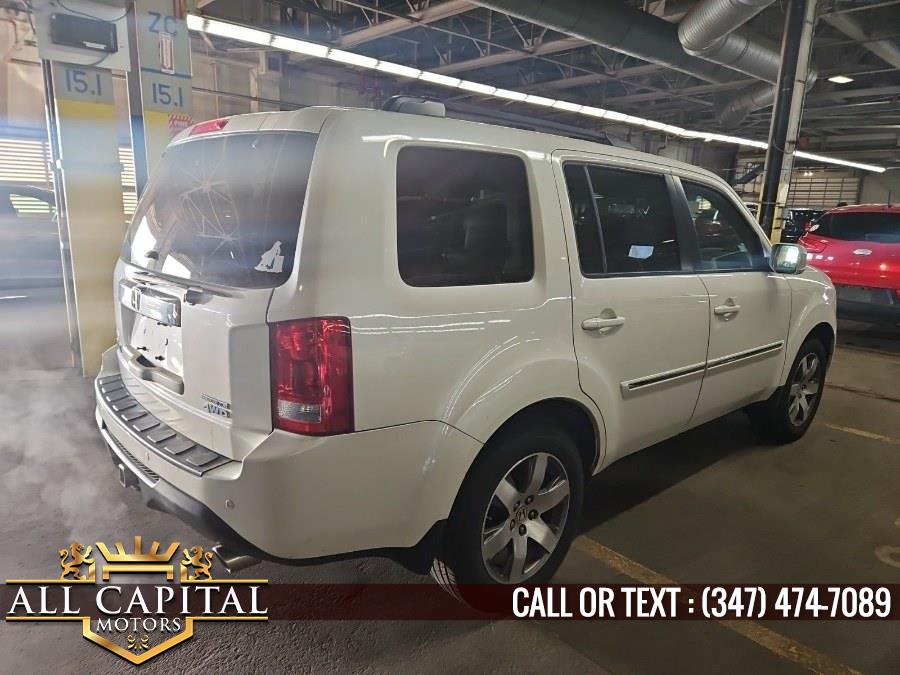 2014 Honda Pilot Touring photo
