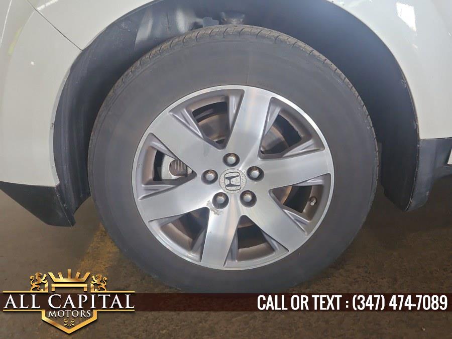 2014 Honda Pilot Touring photo