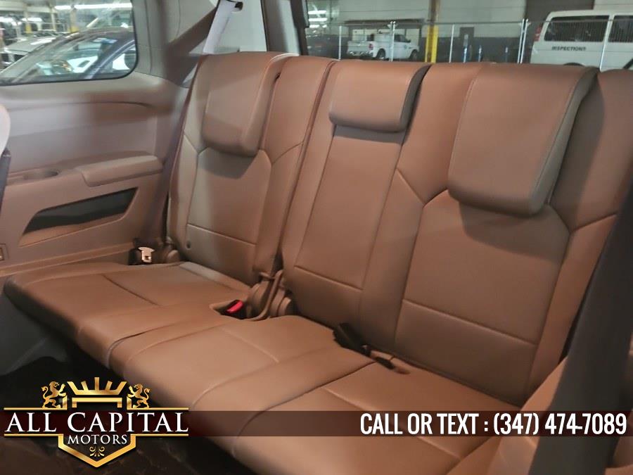 2014 Honda Pilot Touring photo