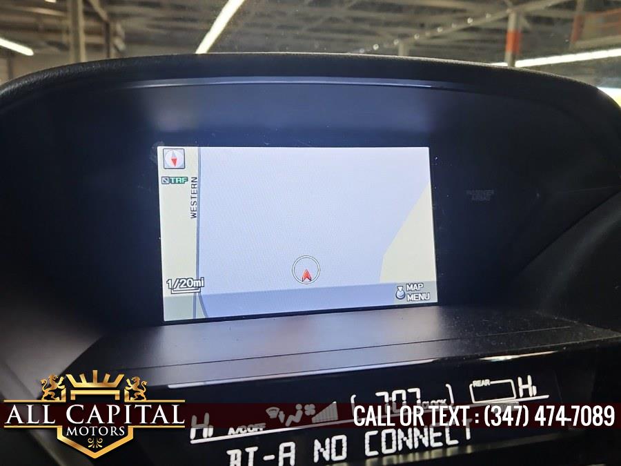 2014 Honda Pilot Touring photo