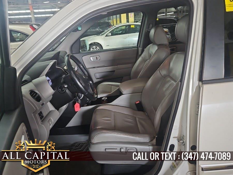 2014 Honda Pilot Touring photo