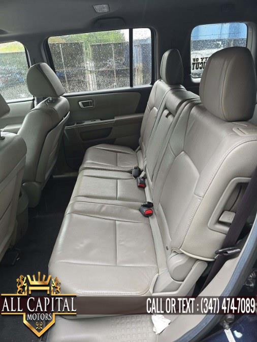 2012 Honda Pilot EX-L w/Navi photo