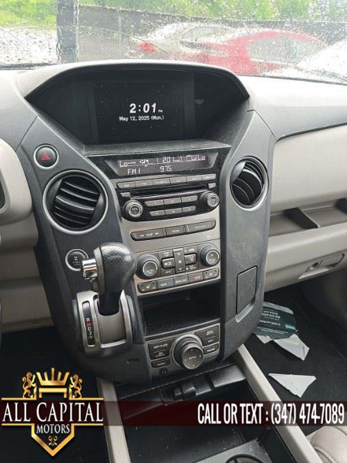 2012 Honda Pilot EX-L w/Navi photo