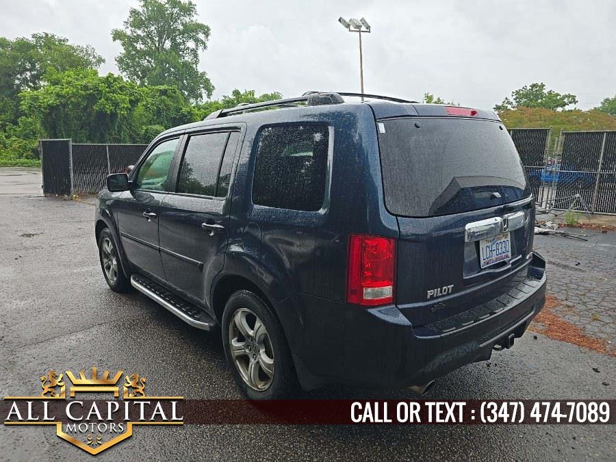 2012 Honda Pilot EX-L w/Navi photo