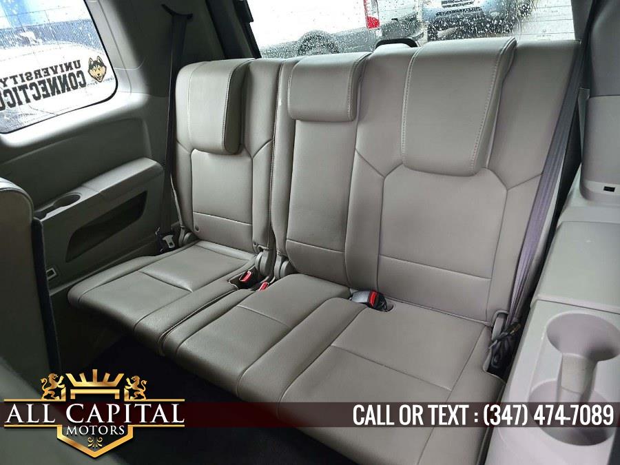 2012 Honda Pilot EX-L w/Navi photo