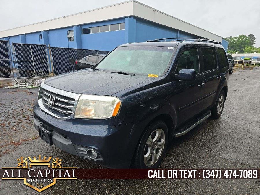 2012 Honda Pilot EX-L w/Navi photo