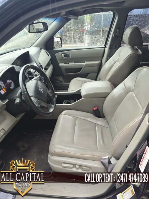 2012 Honda Pilot EX-L w/Navi photo