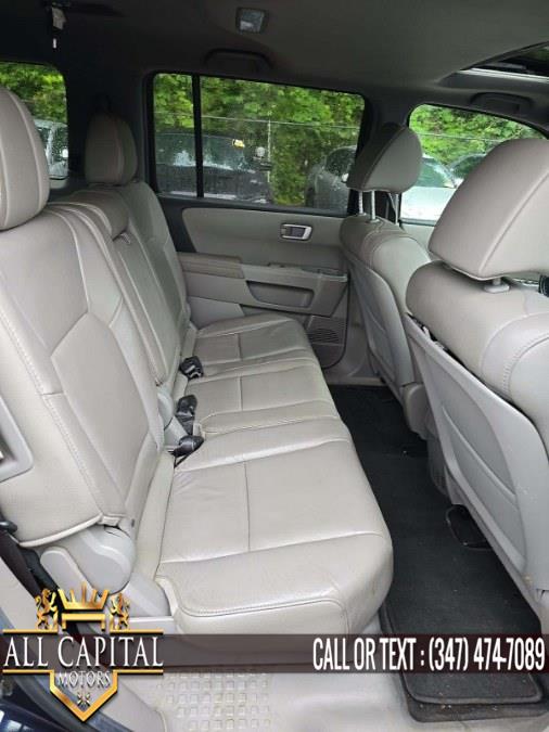 2012 Honda Pilot EX-L w/Navi photo
