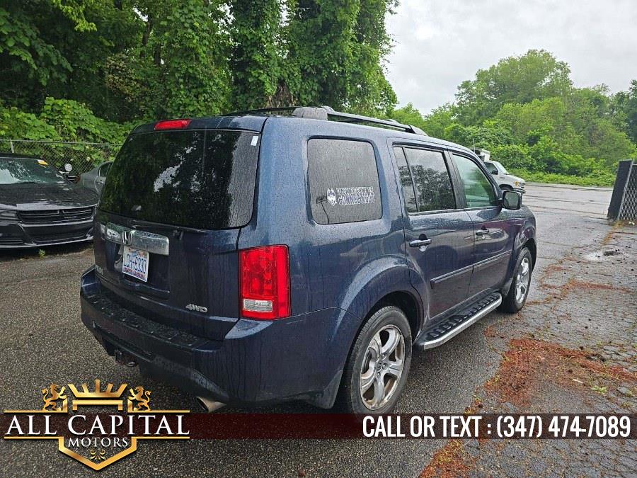 2012 Honda Pilot EX-L w/Navi photo