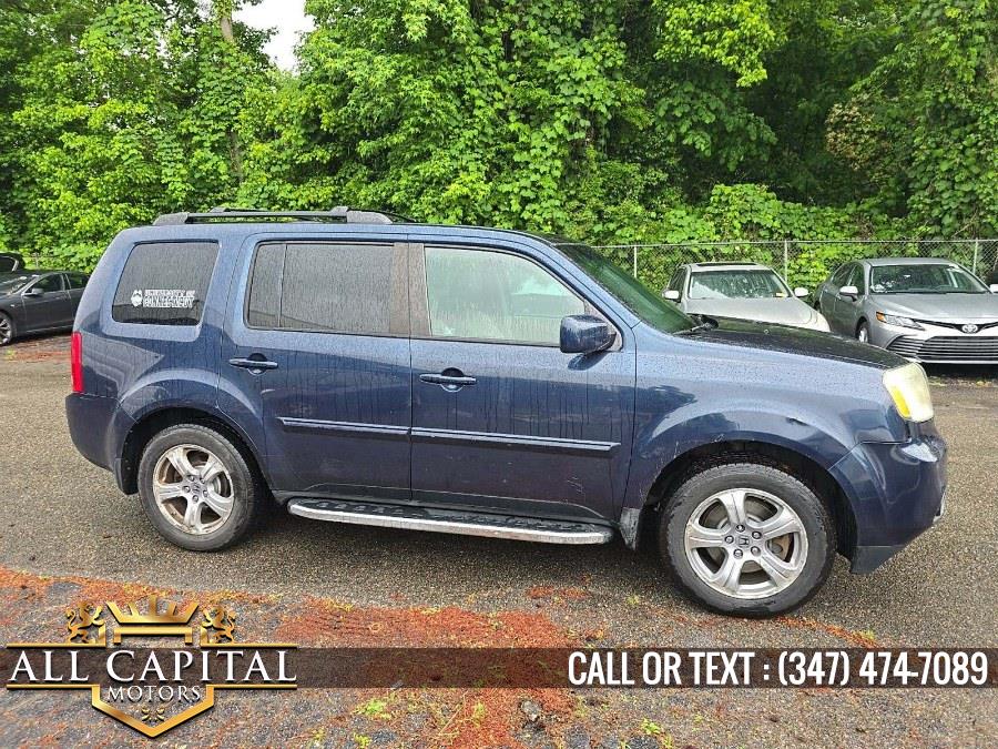 2012 Honda Pilot EX-L w/Navi photo