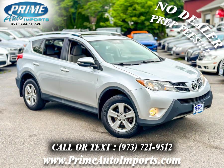2013 Toyota RAV4 XLE photo