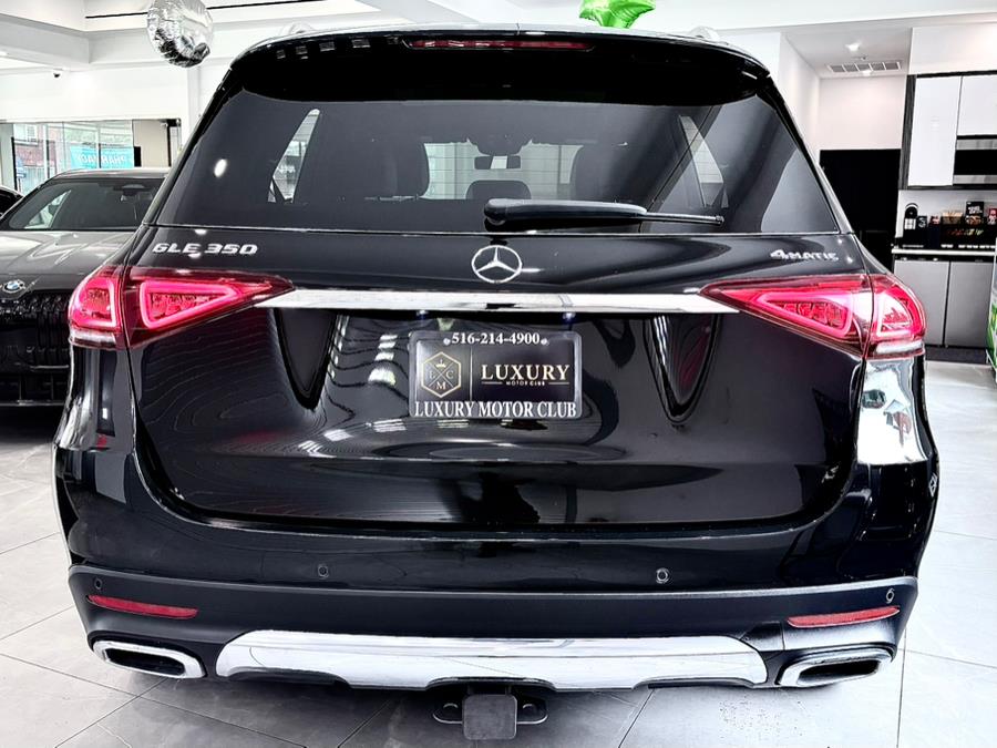 2023 Mercedes-Benz GLE GLE 350 4MATIC SUV photo