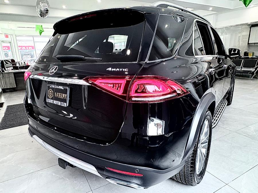 2023 Mercedes-Benz GLE GLE 350 4MATIC SUV photo