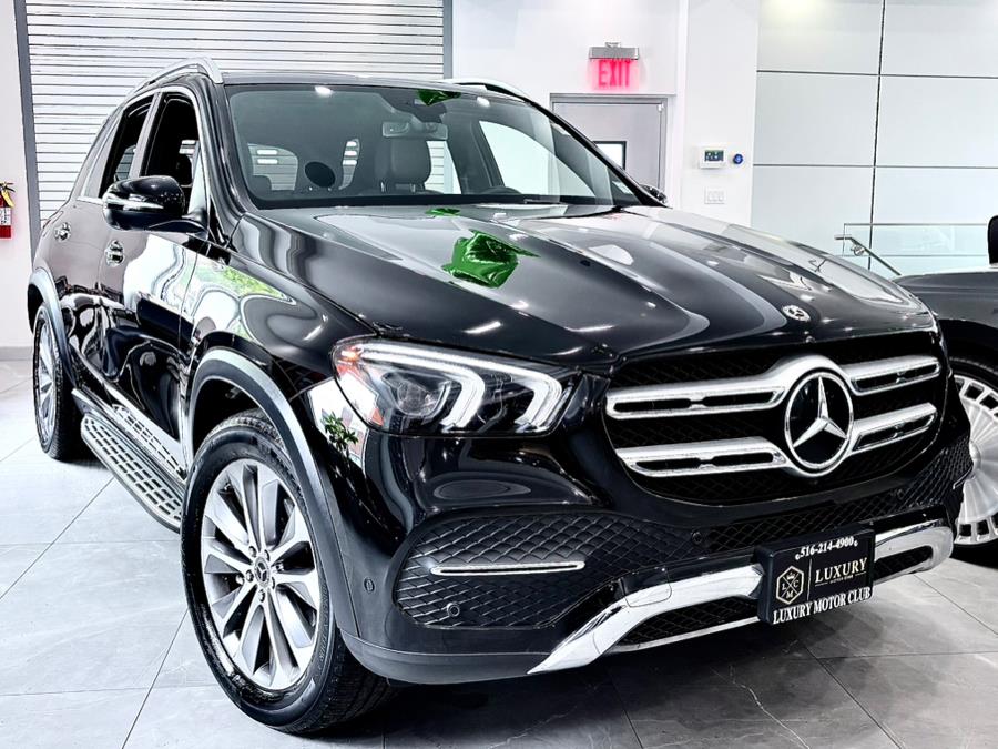 2023 Mercedes-Benz GLE GLE 350 4MATIC SUV photo