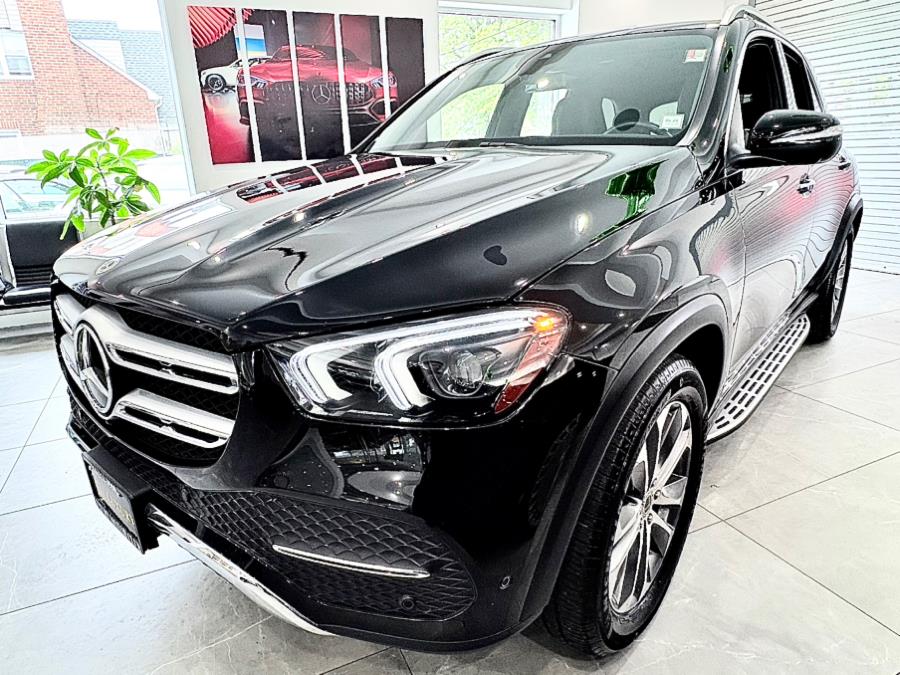 2023 Mercedes-Benz GLE GLE 350 4MATIC SUV photo