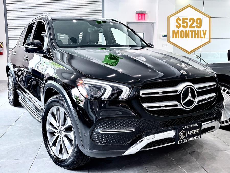 2023 Mercedes-Benz GLE GLE 350 4MATIC SUV photo
