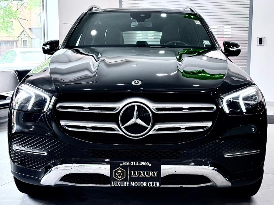2023 Mercedes-Benz GLE GLE 350 4MATIC SUV photo