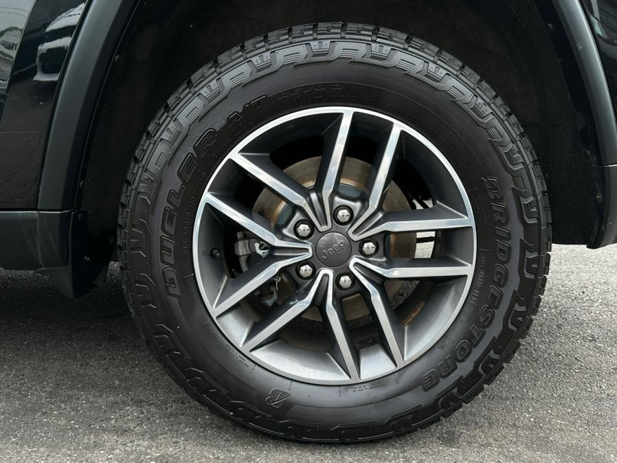 2019 Jeep Grand Cherokee Limited 4x4 photo