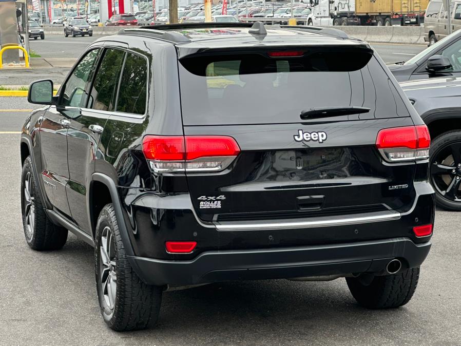 2019 Jeep Grand Cherokee Limited 4x4 photo