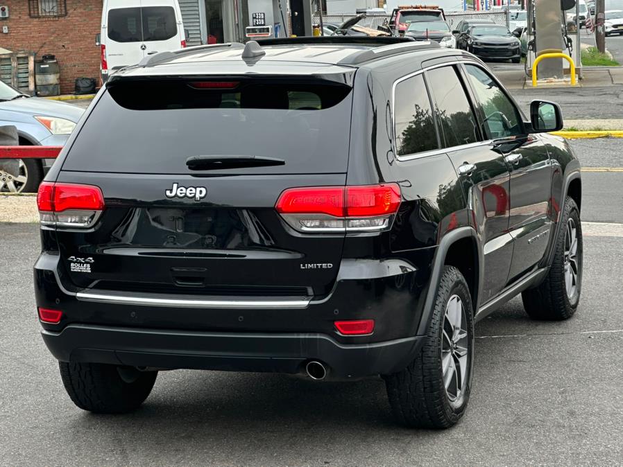 2019 Jeep Grand Cherokee Limited 4x4 photo