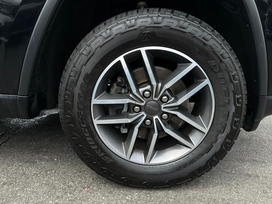 2019 Jeep Grand Cherokee Limited 4x4 photo