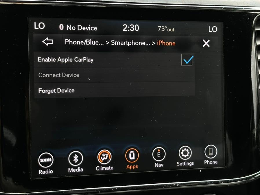 2019 Jeep Grand Cherokee Limited 4x4 photo