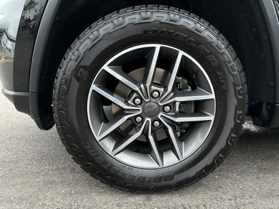 2019 Jeep Grand Cherokee Limited 4x4 photo