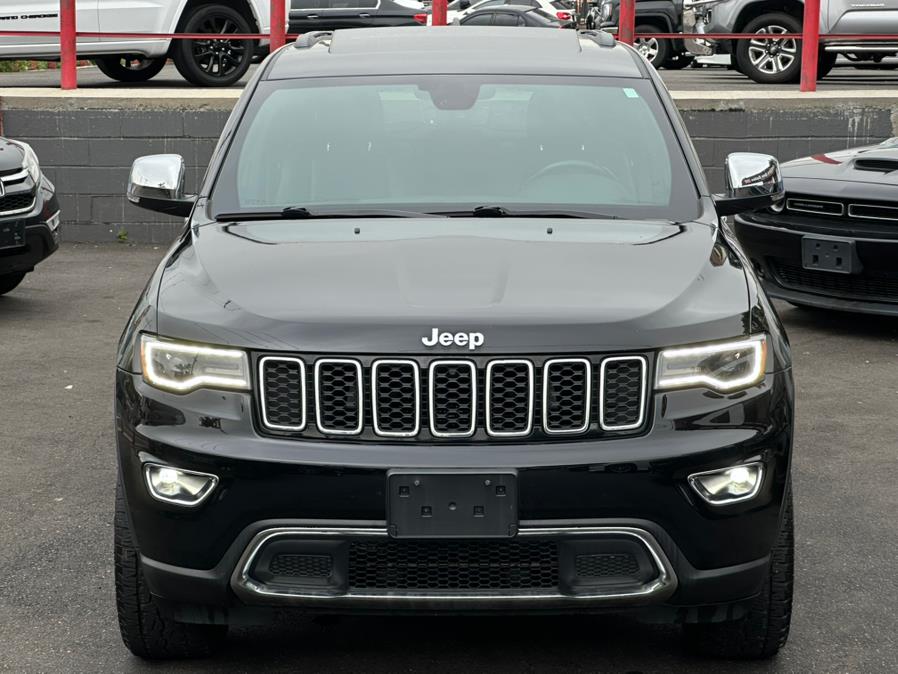 2019 Jeep Grand Cherokee Limited 4x4 photo