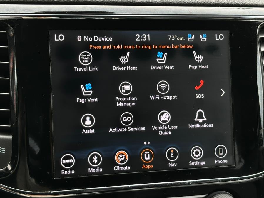 2019 Jeep Grand Cherokee Limited 4x4 photo