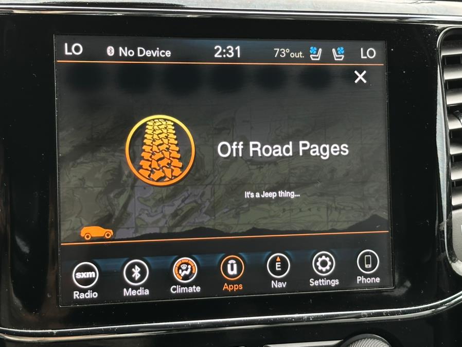 2019 Jeep Grand Cherokee Limited 4x4 photo