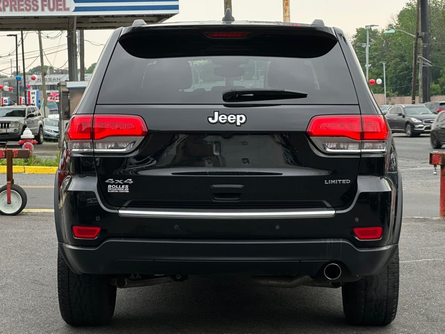 2019 Jeep Grand Cherokee Limited 4x4 photo