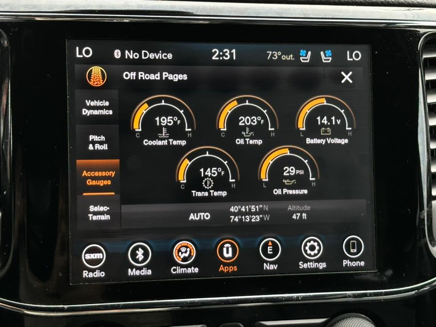 2019 Jeep Grand Cherokee Limited 4x4 photo