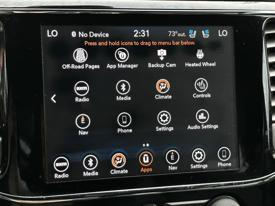 2019 Jeep Grand Cherokee Limited 4x4 photo