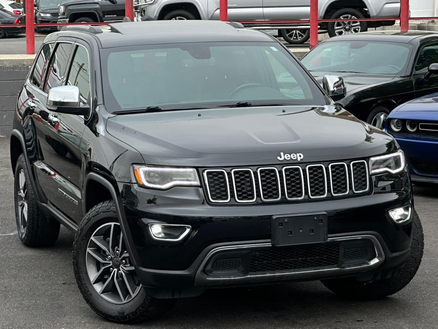 2019 Jeep Grand Cherokee Limited 4x4 photo