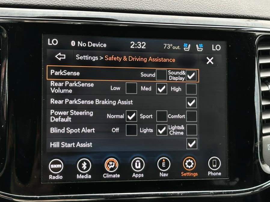 2019 Jeep Grand Cherokee Limited 4x4 photo