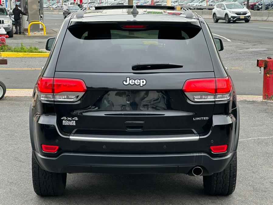 2019 Jeep Grand Cherokee Limited 4x4 photo