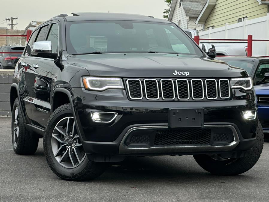 2019 Jeep Grand Cherokee Limited 4x4 photo