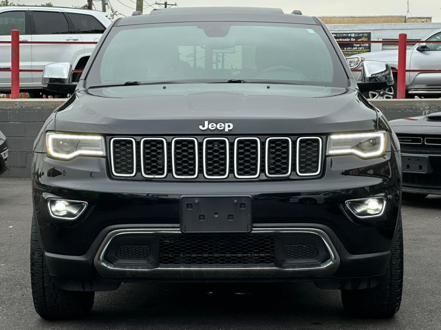 2019 Jeep Grand Cherokee Limited 4x4 photo